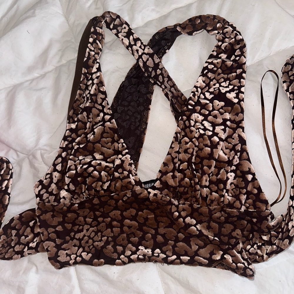 Urban Outfitters top, size small, barely worn